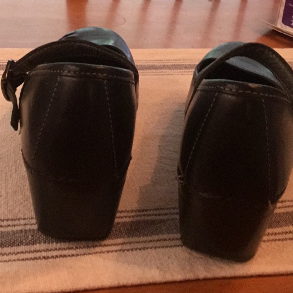 Black Mary Jane Dansko clogs - Picture 4 of 4